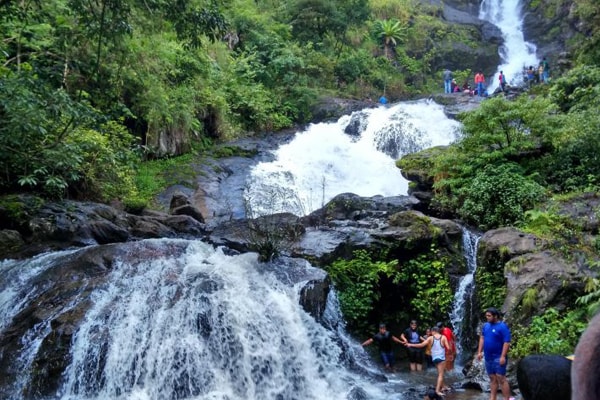 Meenmutty Falls